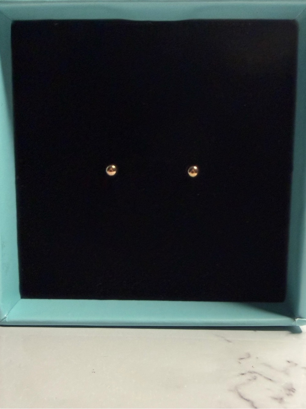 14k Rose Gold Earrings (new)